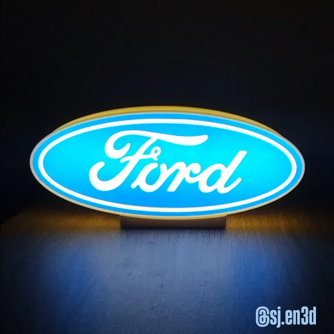 Lightbox Ford